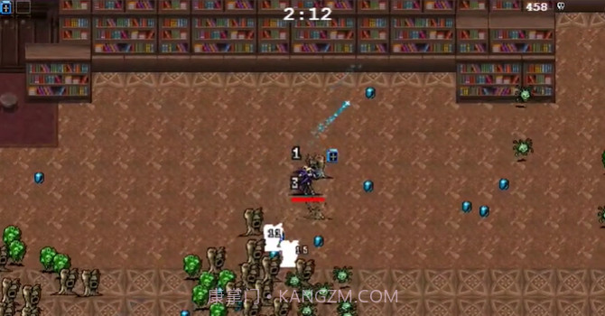 怪物幸存者射击与奔跑截图2 怪物幸存者射击与奔跑截图2