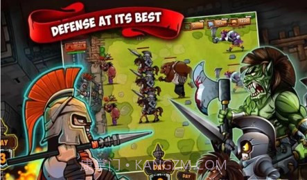 斯巴达战斗2截图4