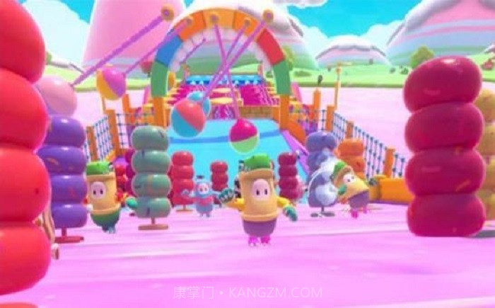 Fall Guys手机版截图4