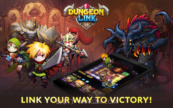 地下城连萌截图3