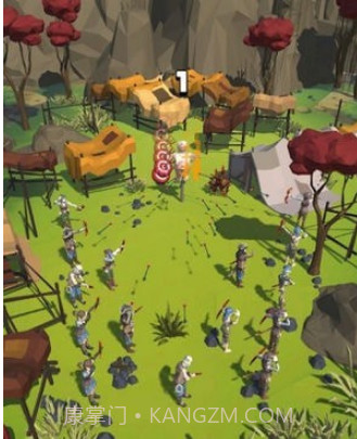 弓箭手锦标赛截图1 弓箭手锦标赛截图1