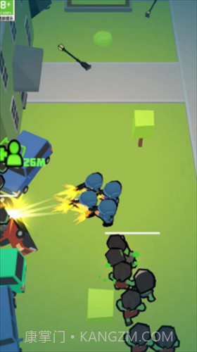 小兵跟我冲截图2