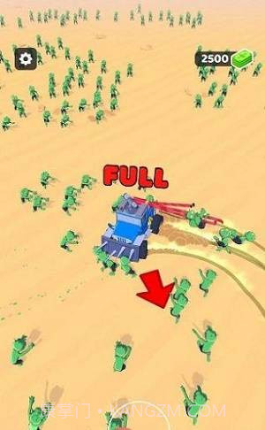 捉住僵尸截图1 捉住僵尸截图1