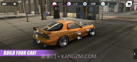 漂移赛手截图1 漂移赛手截图1