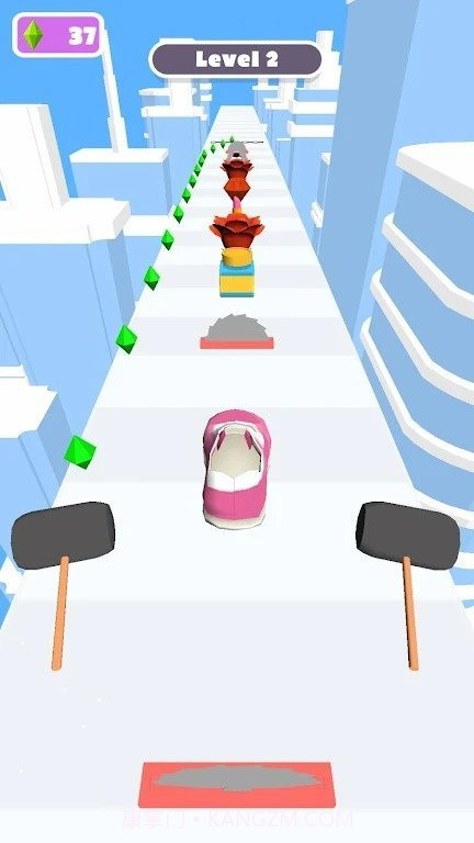 双锤粉碎截图2 双锤粉碎截图2