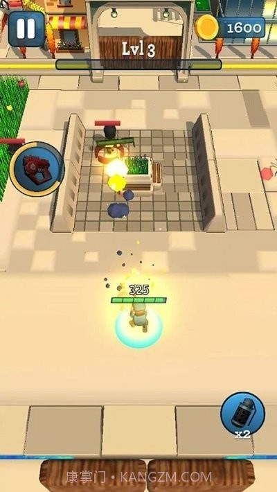 警察枪击行动截图3 警察枪击行动截图3