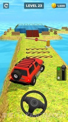 绝对赛车挑战截图3 绝对赛车挑战截图3