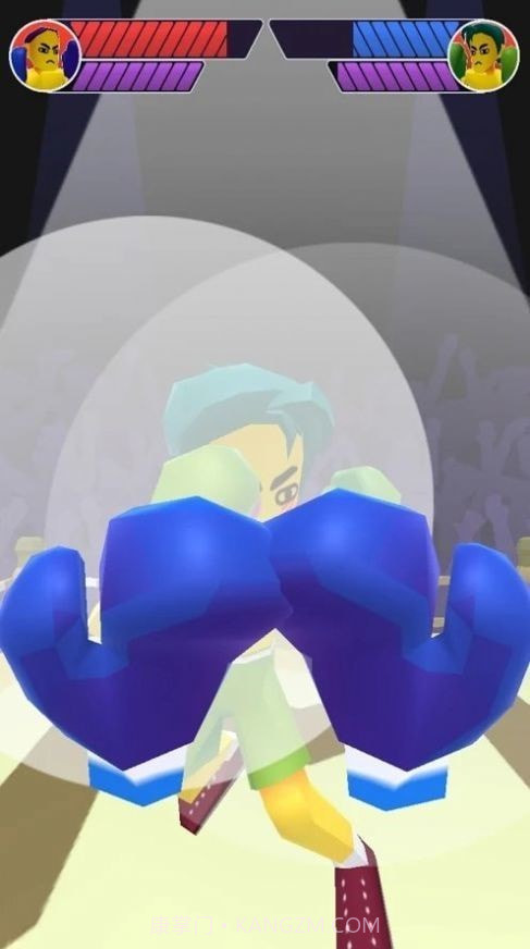 Q版格斗街机截图2 Q版格斗街机截图2