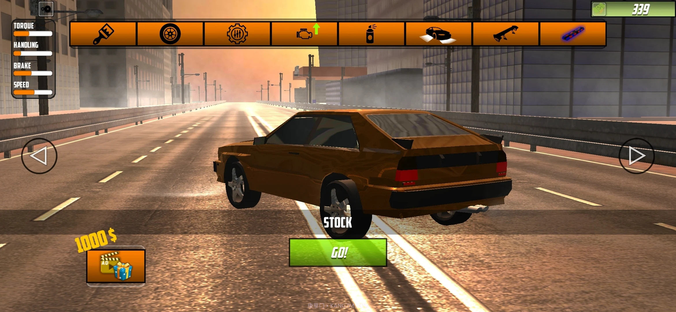 公路赛车3D截图3