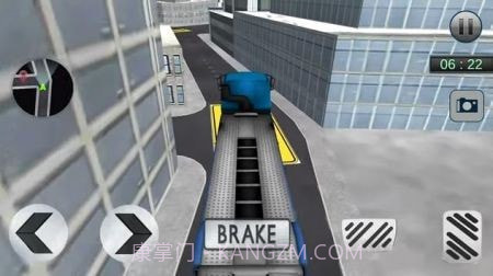 城市建设驾驶员3D截图1