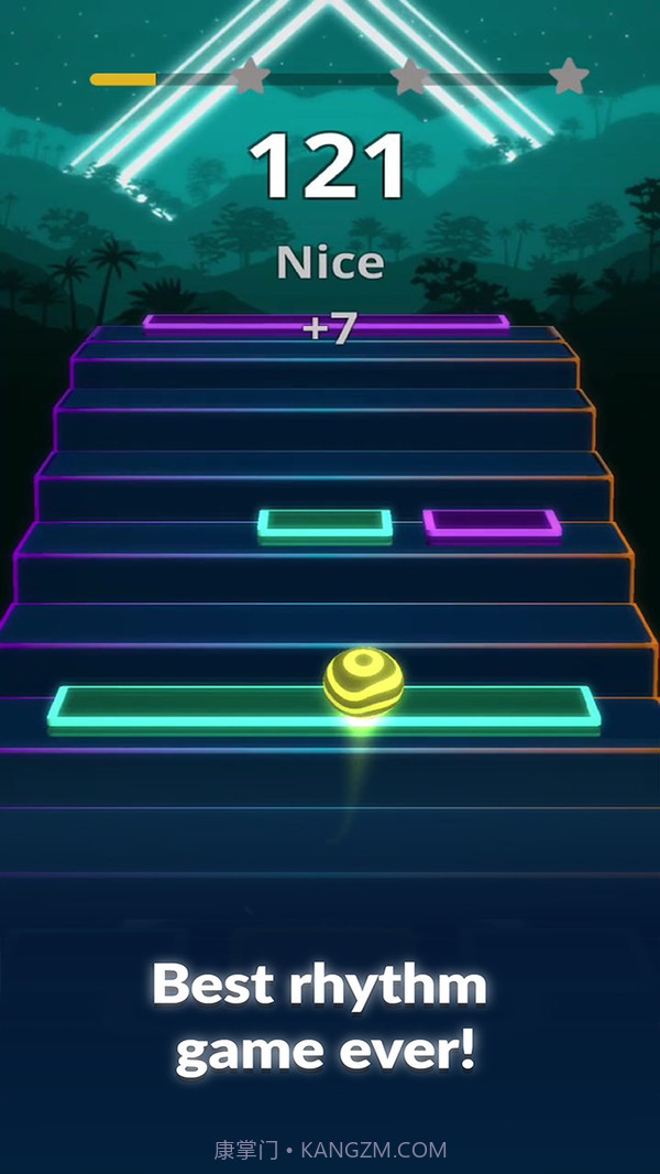 方块节奏截图1 方块节奏截图1