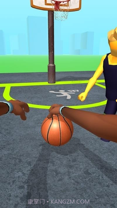 运球灌篮截图2 运球灌篮截图2