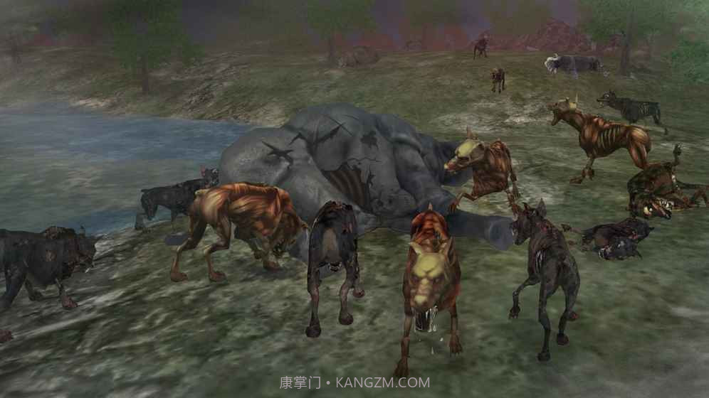 阿尔芭野生动物探险截图5