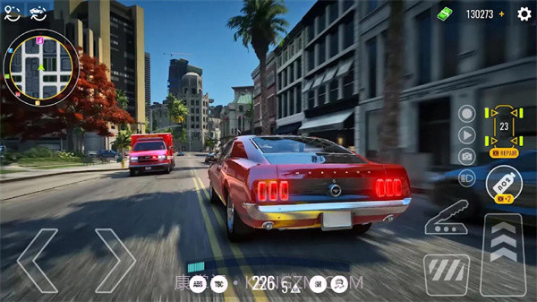 漂移王者联盟截图4 漂移王者联盟截图4