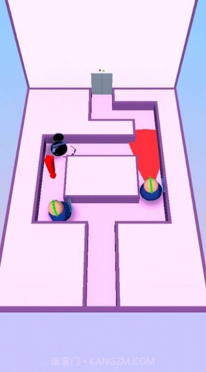 短跑逃生截图2 短跑逃生截图2