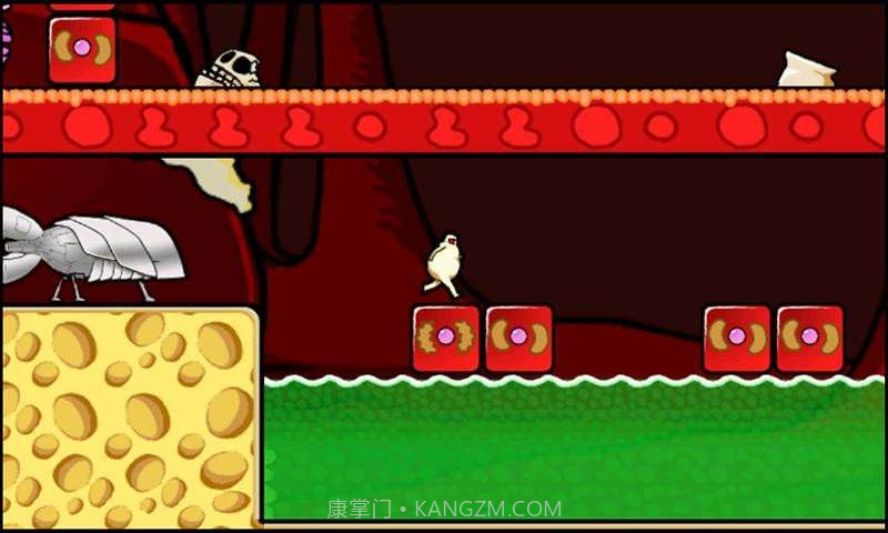 细胞大战 Micronytes截图2 细胞大战 Micronytes截图2