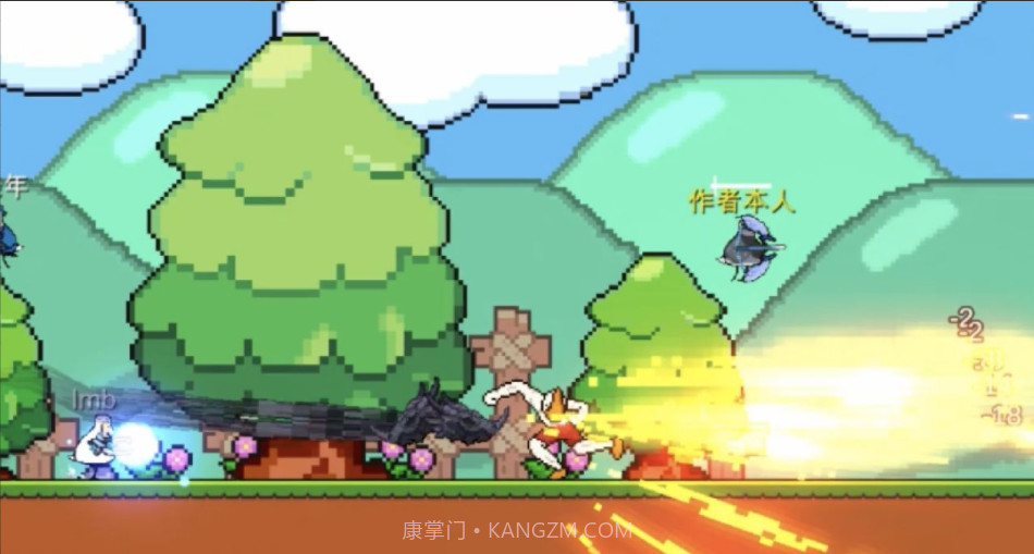 动物干架截图2 动物干架截图2