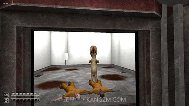 scp收容失效重制版(SCP收容失效)截图4