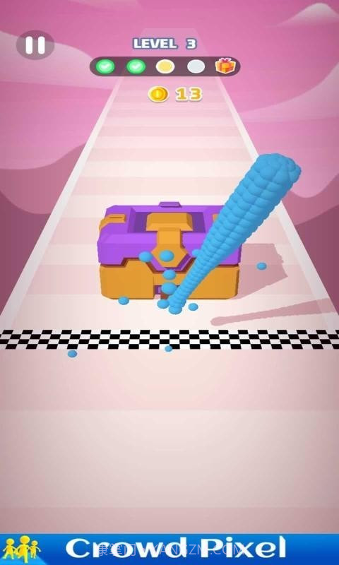 巨人勇者竞技截图1