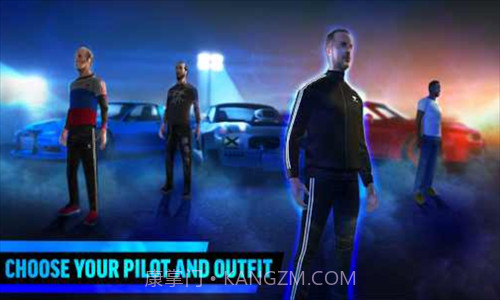 顶级漂移世界截图2 顶级漂移世界截图2