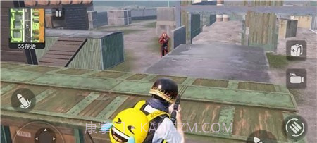 特种吃鸡精英经典版截图2