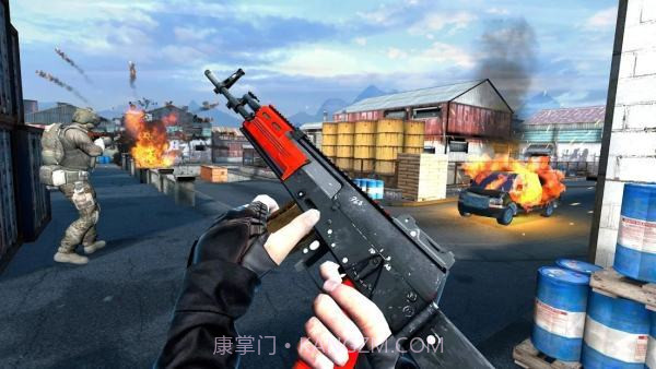 前线士兵反恐截图1 前线士兵反恐截图1