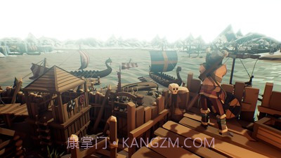 维京弓箭手截图3 维京弓箭手截图3