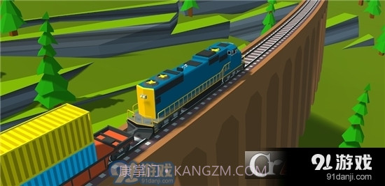 列车工程模拟器中文版截图3 列车工程模拟器中文版截图3