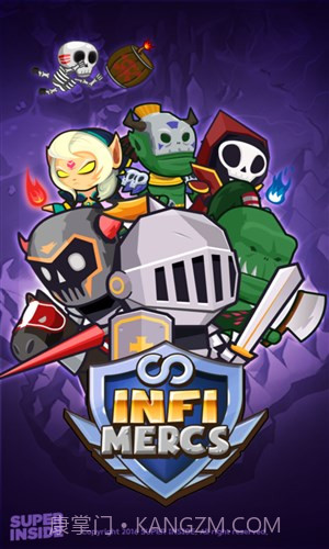 无限雇佣兵截图7