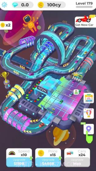 空闲赛车大亨截图1 空闲赛车大亨截图1