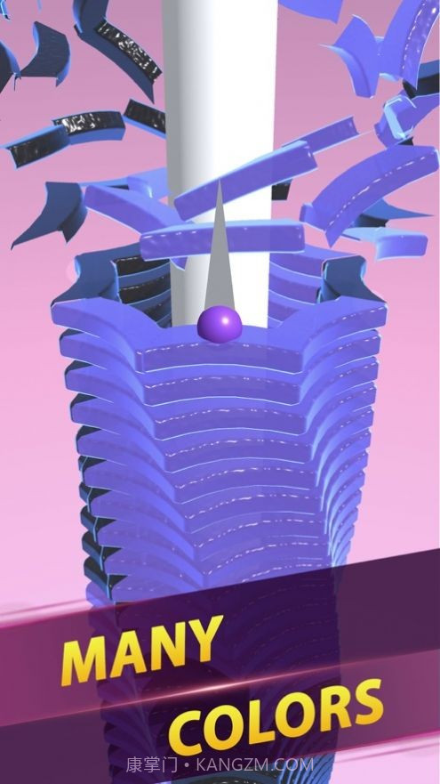 无敌球球冲冲冲截图3 无敌球球冲冲冲截图3