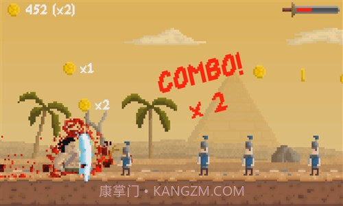 疯狂野蛮人截图2