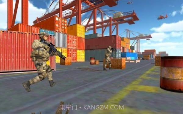 陆军射击英雄截图3 陆军射击英雄截图3