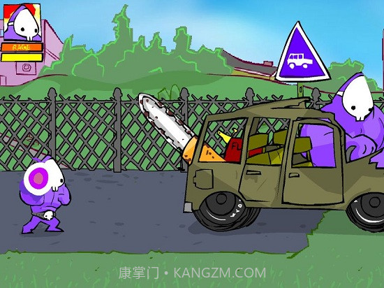 狂扁小朋友无敌版手机版截图1 狂扁小朋友无敌版手机版截图1