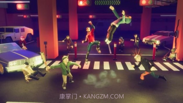 蜘蛛英雄超级战士截图1