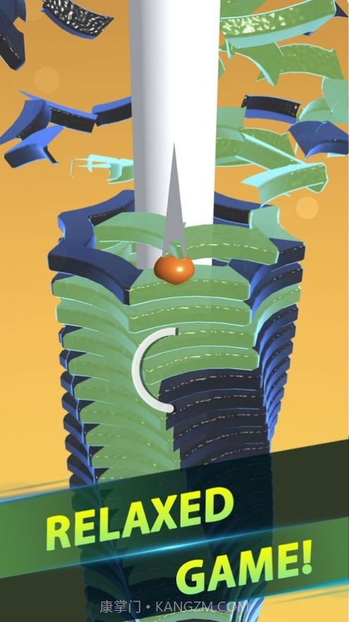 无敌球球冲冲冲截图2 无敌球球冲冲冲截图2