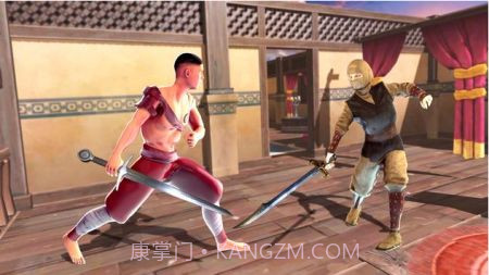 功夫空手道街头格斗截图1