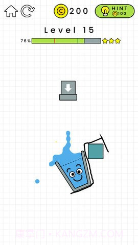 一笔倒水截图4 一笔倒水截图4