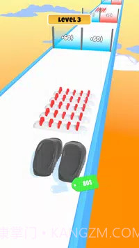 鞋子进化3D截图3 鞋子进化3D截图3