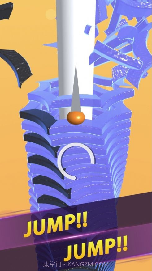 无敌球球冲冲冲截图1 无敌球球冲冲冲截图1