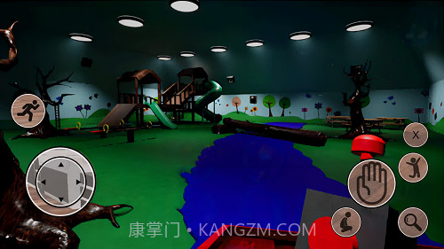 模拟迷宫逃脱截图3 模拟迷宫逃脱截图3