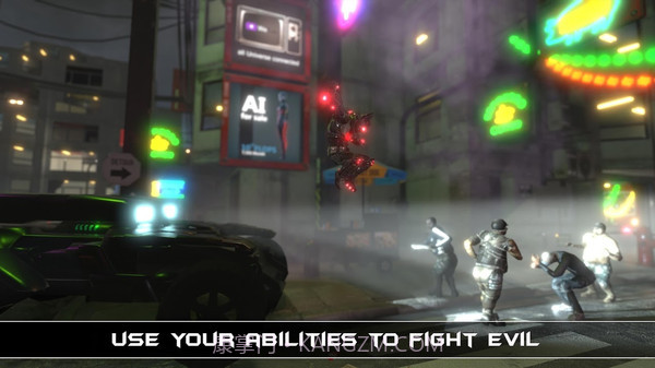 超胆侠机器人截图3