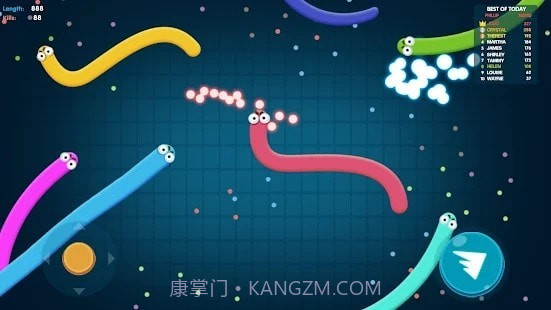 超级绳蛇截图2 超级绳蛇截图2