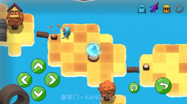 梦幻迷宫3D推木头截图2 梦幻迷宫3D推木头截图2