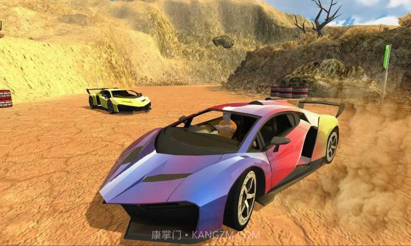 GT漂移赛车正式版截图3 GT漂移赛车正式版截图3