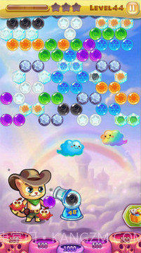 开心泡泡猫2截图2