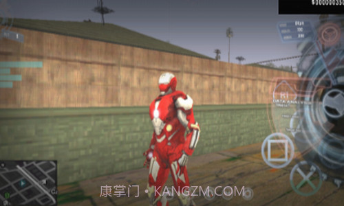 GTASA重制版截图2 GTASA重制版截图2