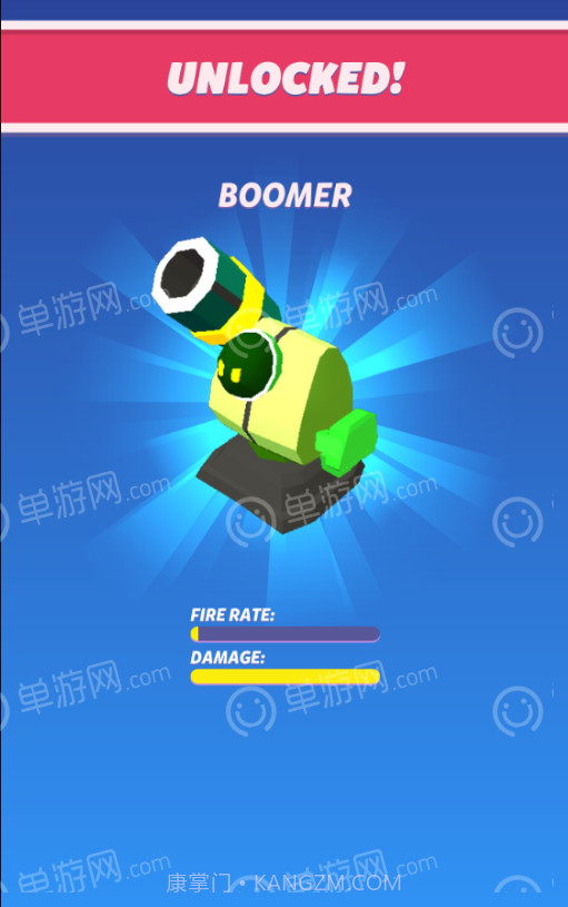 合并机器人塔防截图1