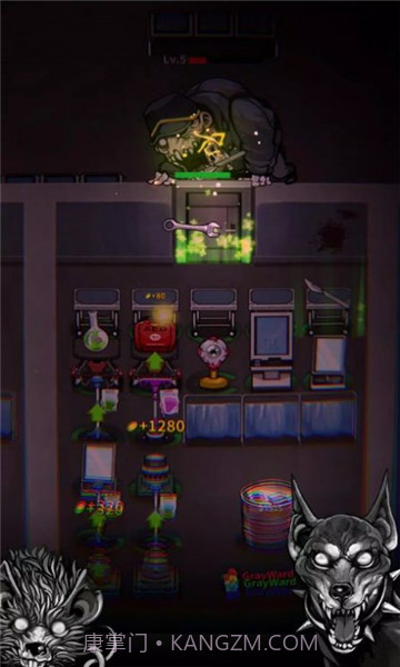 Grayward灰色病房截图2