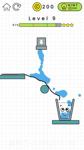 一笔倒水截图3 一笔倒水截图3